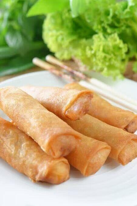 Veggies Spring Roll