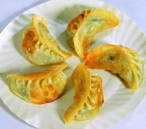 Fried Veggie Dumpling