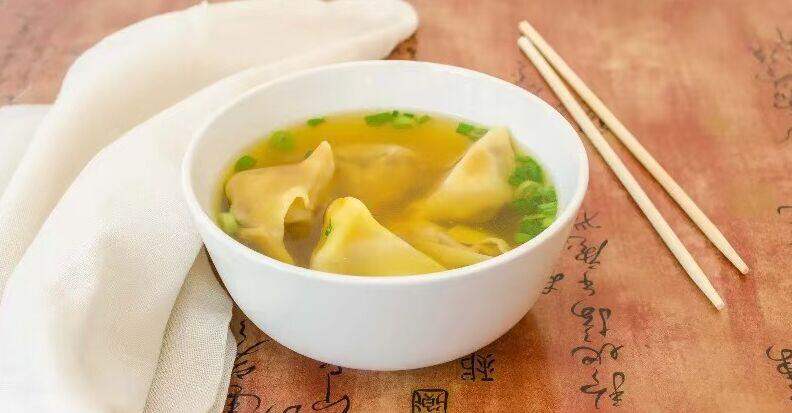 Wonton Soup