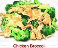 Chicken w. Broccoli