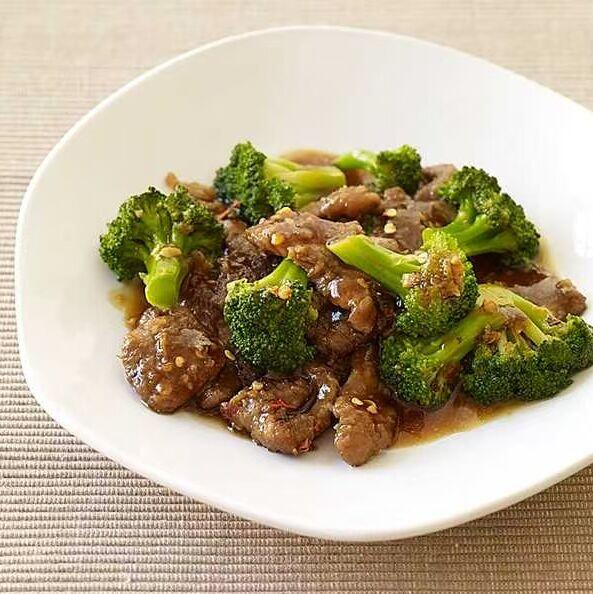 Beef w.Broccoli