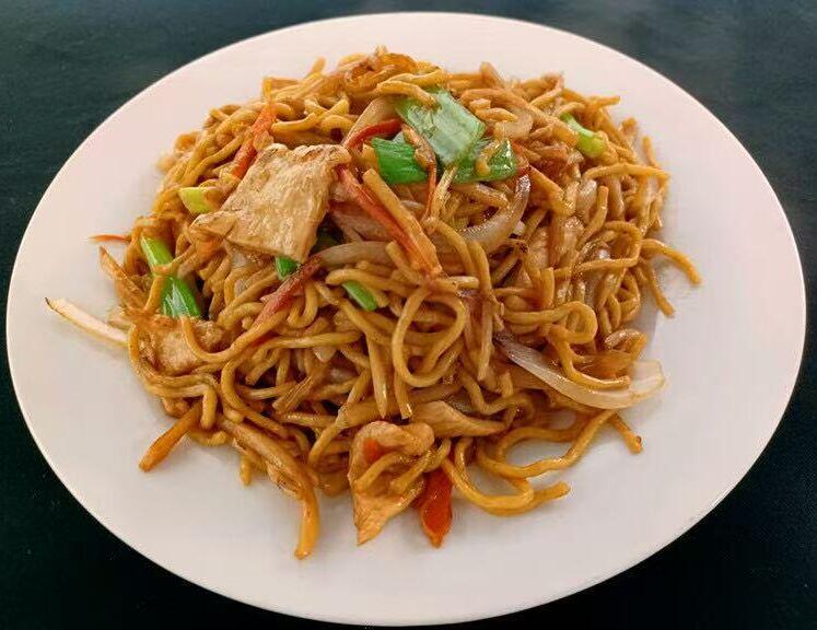 Chicken Lo Mein