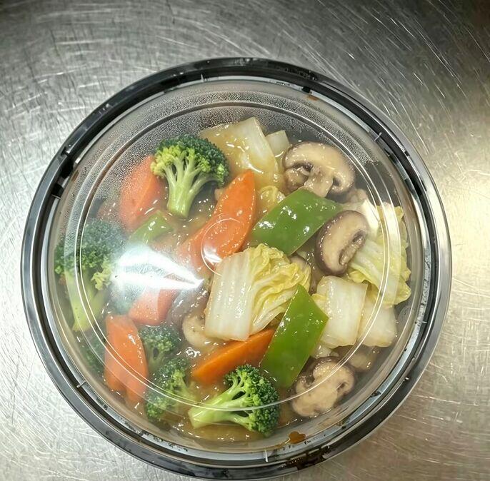 C3. Mixed Vegetables