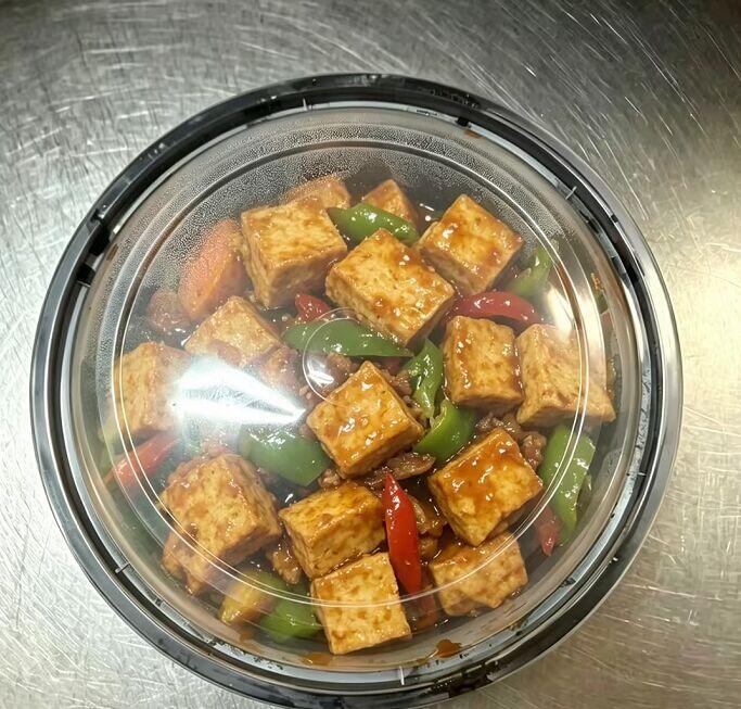 C5. Bean Curd - Home Style