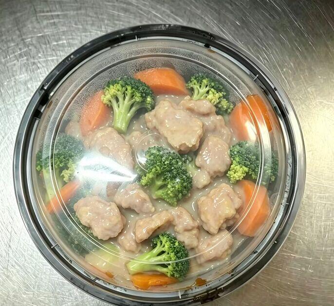C16.Chicken w. Broccoli