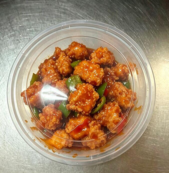 C19.General Tso's Chicken