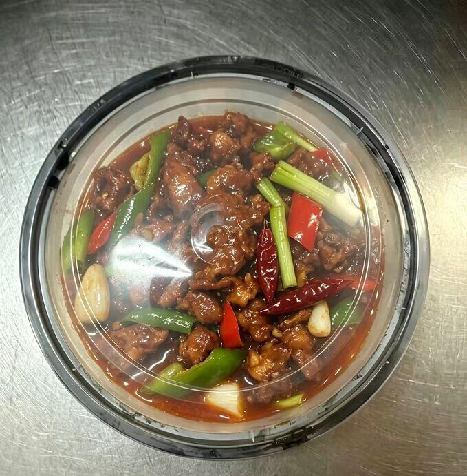 C23.Hunan Chicken