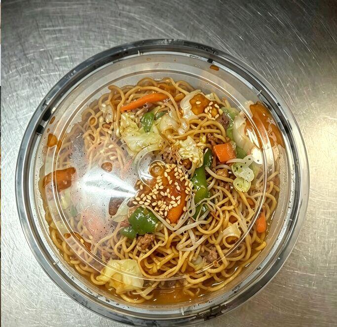 C30.Chow Mein