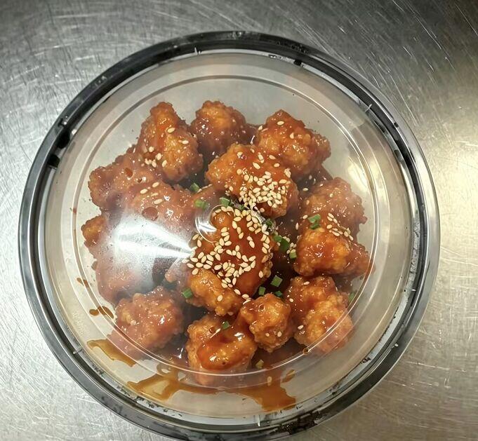C32.Orange Chicken