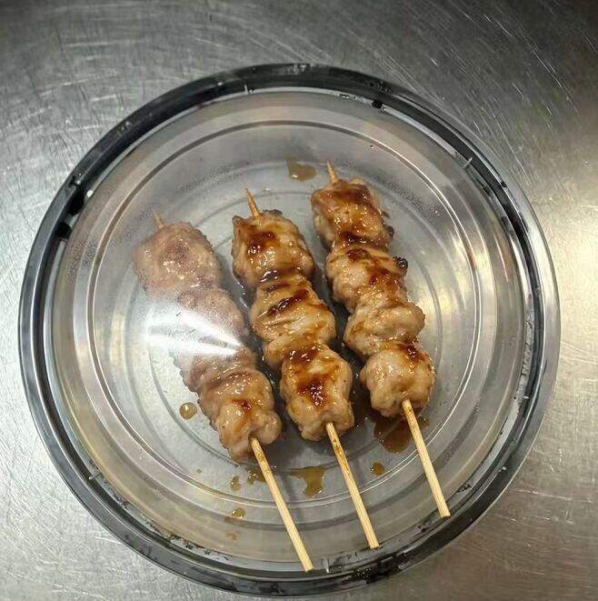 C36.Chicken on Stick (3 pcs)