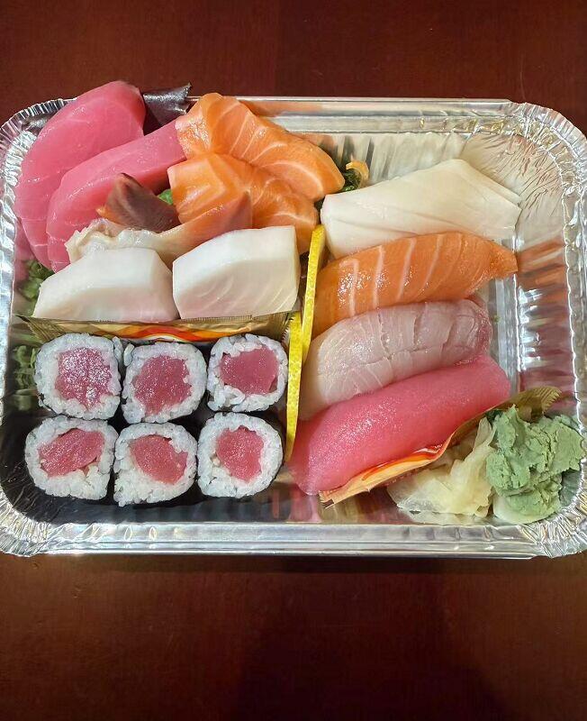 Sushi & Sashimi Combination